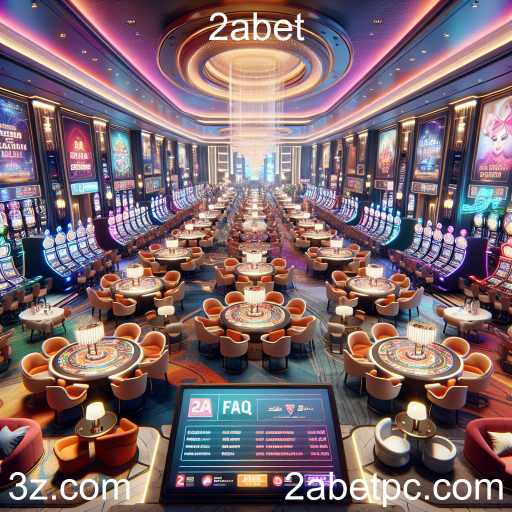 Explorando a Categoria FAQ do 2abet: O Guia Definitivo para Jogadores